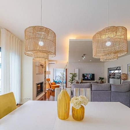 Maresia Villa Mar Назаре Екстер'єр фото