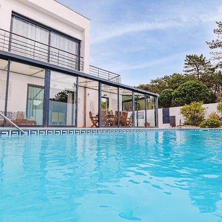 Maresia Villa Mar Назаре Екстер'єр фото