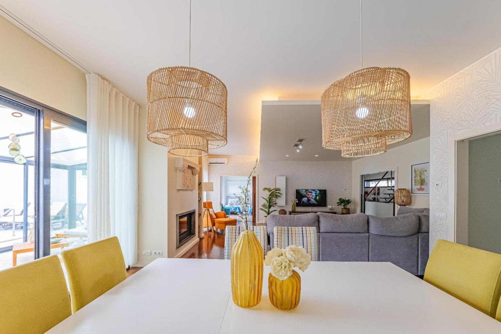Maresia Villa Mar Назаре Екстер'єр фото