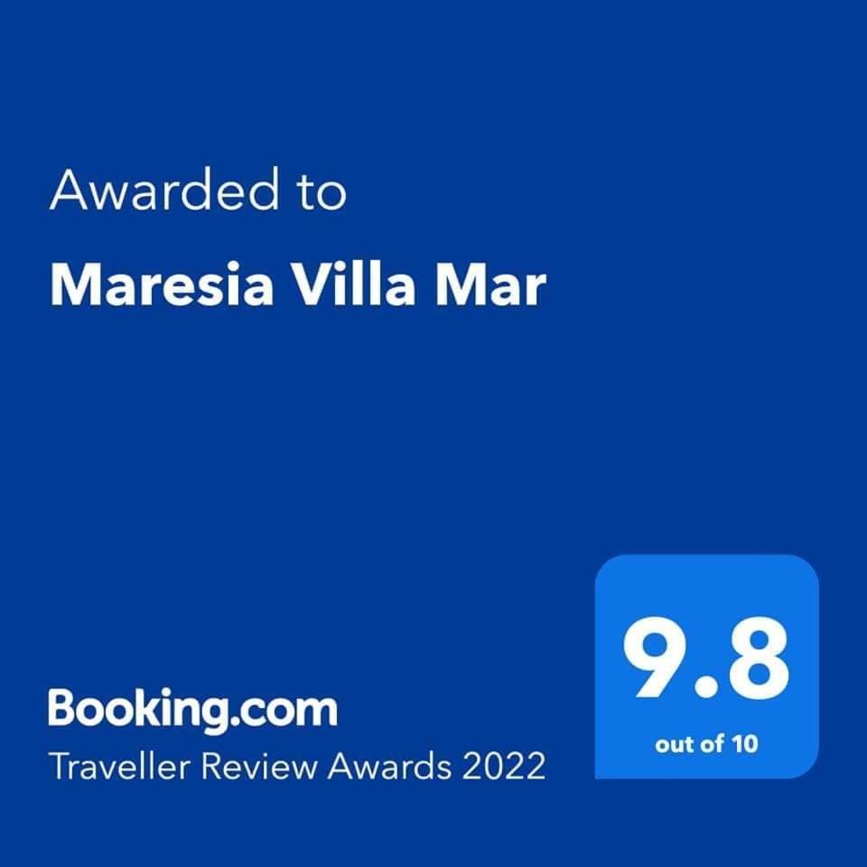 Maresia Villa Mar Назаре Екстер'єр фото